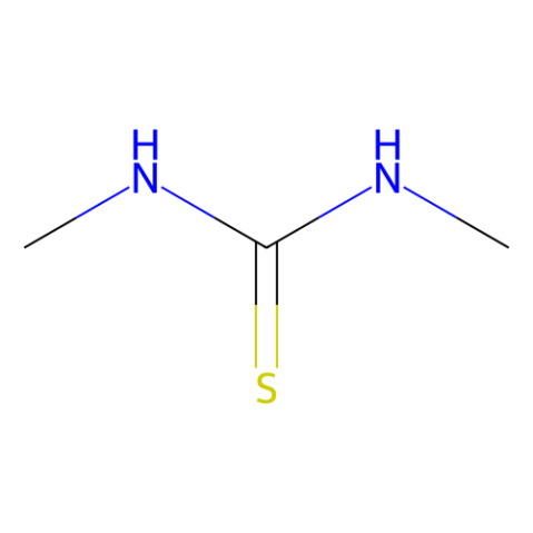 aladdin 阿拉丁 D154881 1,3-二甲基硫脲 534-13-4 >97.0%(T)