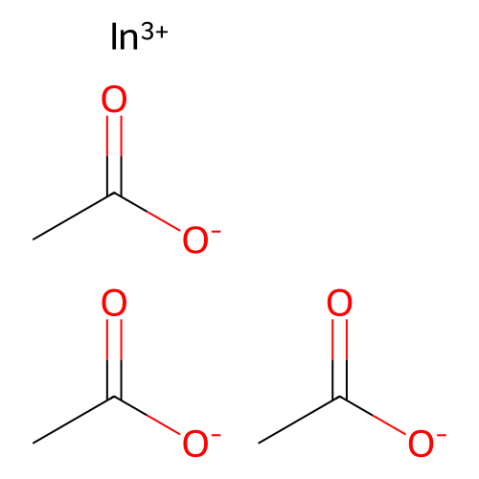 aladdin 阿拉丁 I192310 醋酸铟 25114-58-3 99.99% metal basis