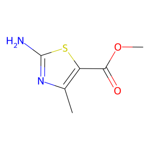 aladdin 阿拉丁 M184175 2-氨基-4-甲基噻唑-5-羧酸甲酯 3829-80-9 98%