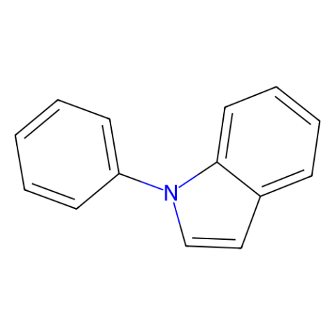 aladdin 阿拉丁 P191257 1-苯基吲哚 16096-33-6 98%