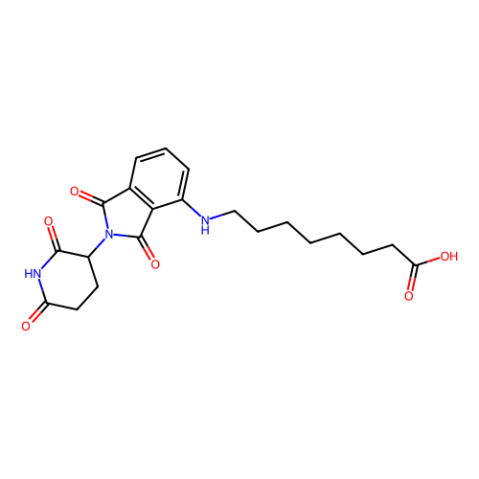 aladdin 阿拉丁 P286936 泊马度胺 4'-烷基C7-酸 2225940-51-0 ≥95%(HPLC)