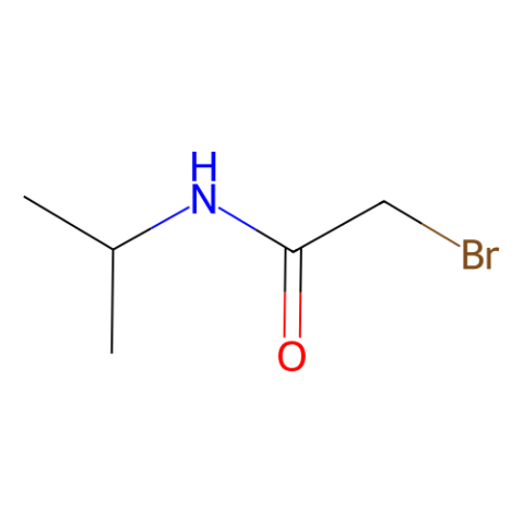 aladdin 阿拉丁 B194928 2-溴-N-异丙基乙酰胺 75726-96-4 98%