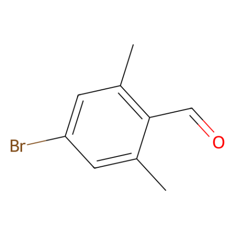 aladdin 阿拉丁 B589541 4-溴-2,6-二甲基苯甲醛 5769-33-5 97%