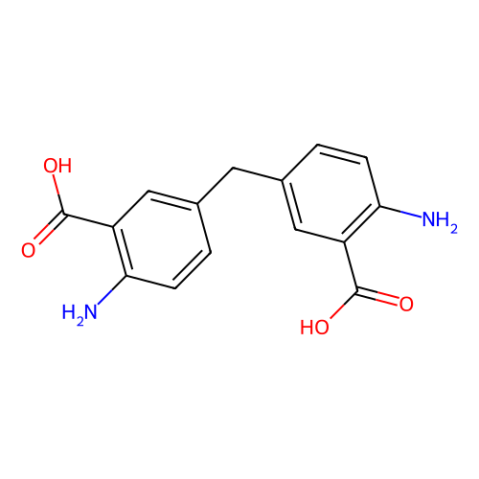 aladdin 阿拉丁 D290900 4,4'-二氨基二苯基甲烷-3,3'-二羧酸 7330-46-3 94%