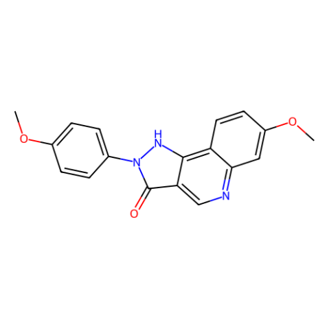 aladdin 阿拉丁 P287515 PZ-II-029,α6β3γ2-GABAA正构变构调节剂 164025-44-9 ≥98%(HPLC)