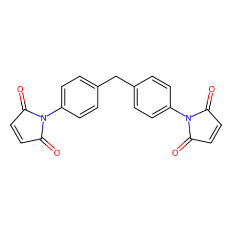 aladdin 阿拉丁 B152719 4,4'-双马来酰亚胺基二苯甲烷 13676-54-5 >96.0%