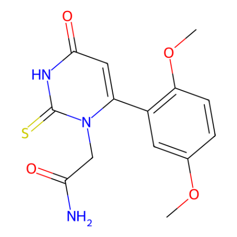 aladdin 阿拉丁 P287032 PF 06281355,髓过氧化物酶（MPO）抑制剂 1435467-38-1 ≥98%(HPLC)