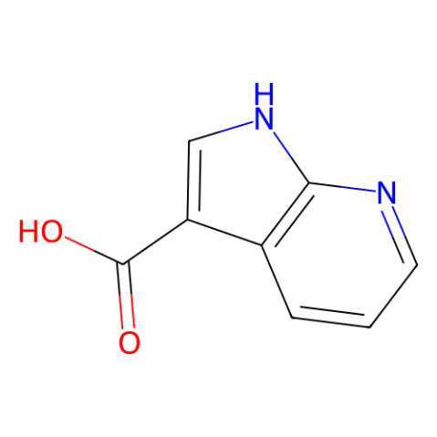 aladdin 阿拉丁 A138304 7-氮杂吲哚-3-羧酸 156270-06-3 ≥95%