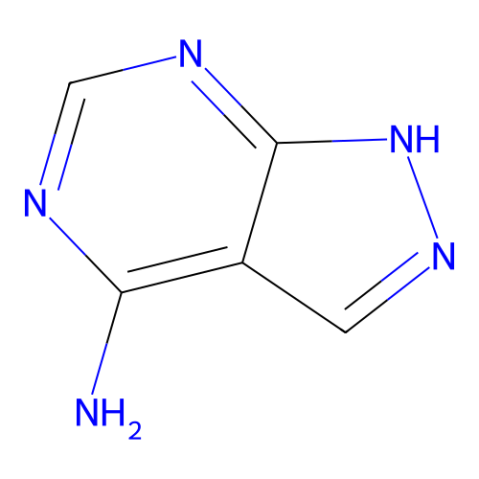 aladdin 阿拉丁 A151533 4-氨基吡唑并[3,4-d]嘧啶 2380-63-4 >97.0%(HPLC)