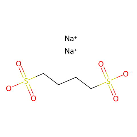 aladdin 阿拉丁 D154760 1,4-丁二磺酸二钠盐 36589-61-4 ≥98.0％