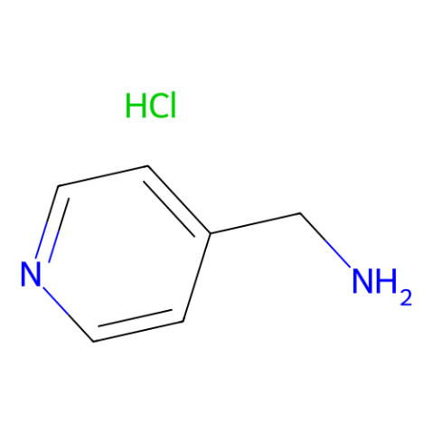 aladdin 阿拉丁 P194376 4-吡啶甲胺盐酸盐 64460-41-9 98%