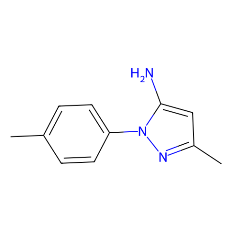 aladdin 阿拉丁 A151510 5-氨基-3-甲基-1-对甲苯基吡唑 62535-60-8 >97.0%