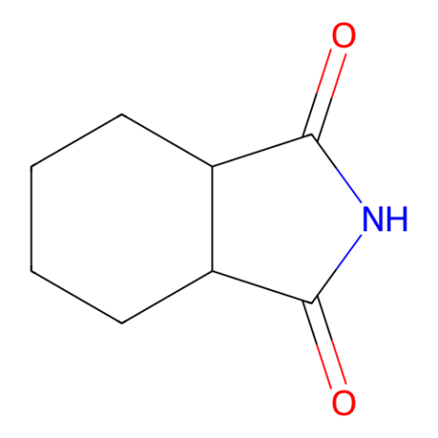 aladdin 阿拉丁 C299265 顺式环己-1,2-二甲酰亚胺 7506-66-3 98%