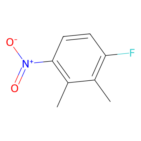 aladdin 阿拉丁 F132180 3-氟-6-硝基邻二甲苯 1736-87-4 98%