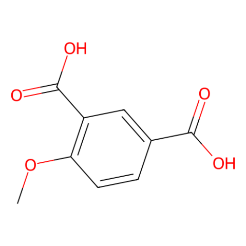 aladdin 阿拉丁 M168691 4-甲氧基间苯二甲酸 2206-43-1 97%