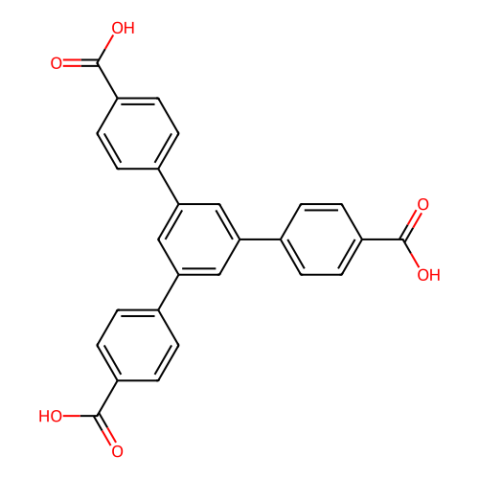 aladdin 阿拉丁 T161764 1,3,5-三(4-羧基苯基)苯 50446-44-1 ≥97.0%