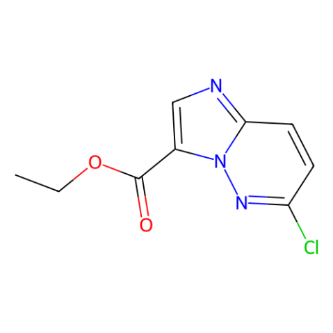 aladdin 阿拉丁 E172163 6-氯咪唑并[1，2-B]吡嗪-3-羧酸乙酯 1150566-27-0 95%