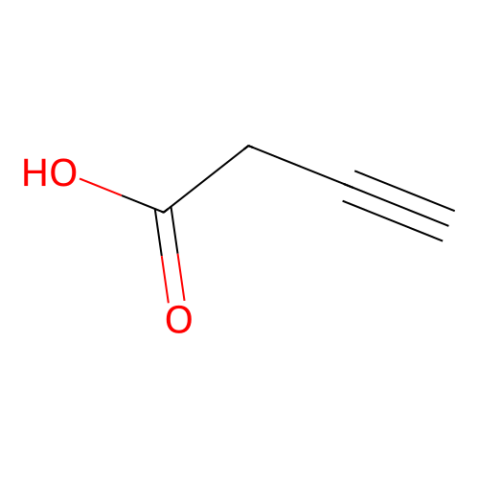 aladdin 阿拉丁 B168856 3-丁炔酸 2345-51-9 95%