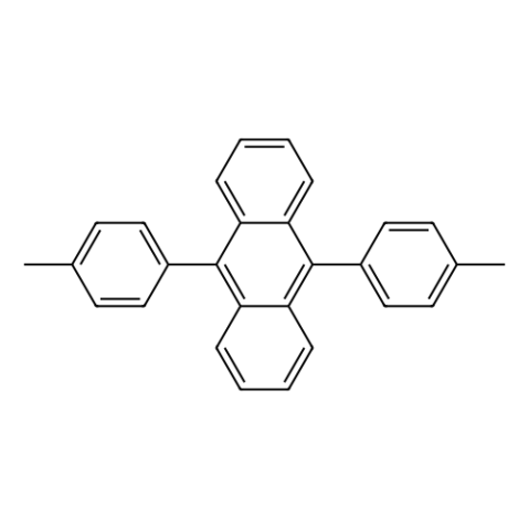 aladdin 阿拉丁 D170344 9,10-二(4-甲基苯基)-蒽 43217-31-8 95%