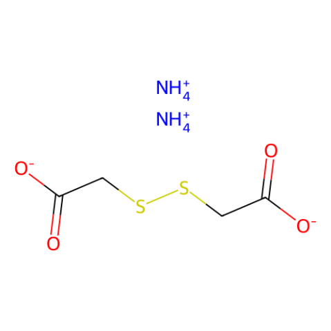 aladdin 阿拉丁 D404145 硫代二甘醇酸二铵 68223-93-8 45% in Water