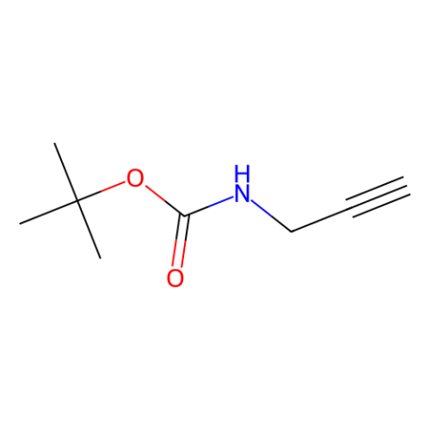 aladdin 阿拉丁 N139441 N-BOC-炔丙胺 92136-39-5 ≥97%
