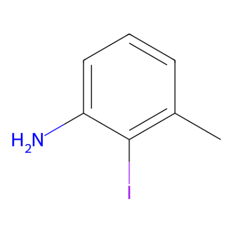 aladdin 阿拉丁 I590627 2-碘-3-甲基苯胺 89938-16-9 95%