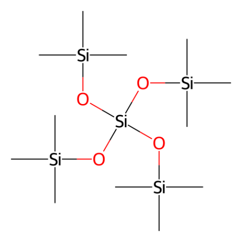 aladdin 阿拉丁 T169863 四(三甲基硅氧基)硅烷 3555-47-3 97%