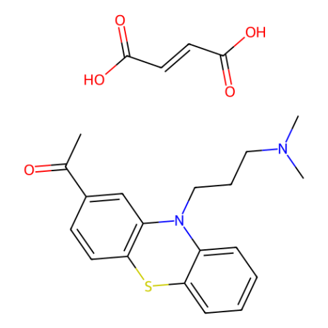 aladdin 阿拉丁 A169896 马来酸乙酰丙嗪 3598-37-6 98% (HPLC)