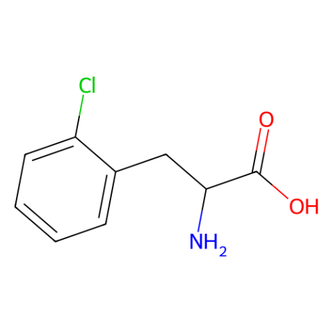 aladdin 阿拉丁 A190846 2-氯苯丙氨酸 14091-11-3 97%