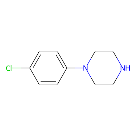 aladdin 阿拉丁 C170042 1-(4-氯苯基)哌嗪 38212-33-8 98%