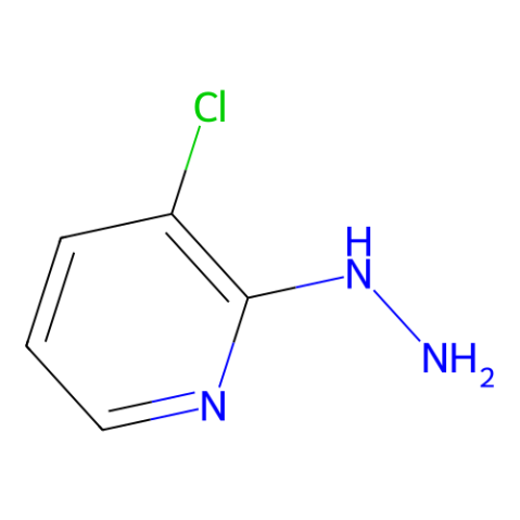 aladdin 阿拉丁 C182994 3-氯-2-肼基砒啶 22841-92-5 98%