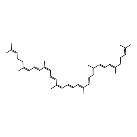 aladdin 阿拉丁 L465063 番茄红素 502-65-8 98%（HPLC）