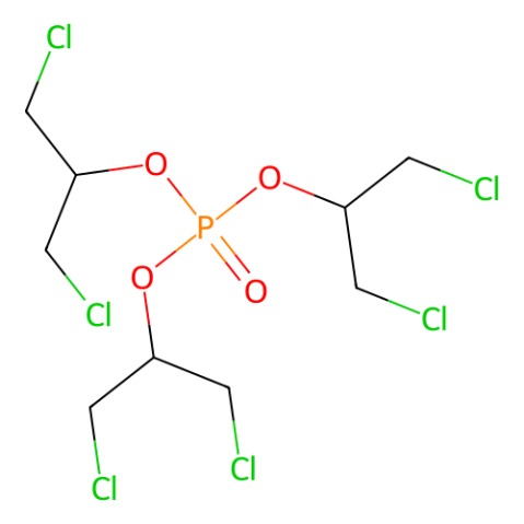 aladdin 阿拉丁 T399329 磷酸三(1,3-二氯-2-丙基)酯 13674-87-8 85%