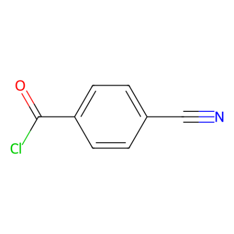 aladdin 阿拉丁 C153684 4-氰基苯甲酰氯 6068-72-0 >98.0%(GC)