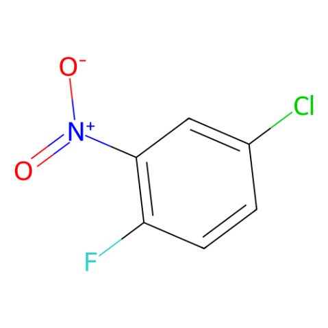 aladdin 阿拉丁 C154117 5-氯-2-氟硝基苯 345-18-6 >98.0%(GC)