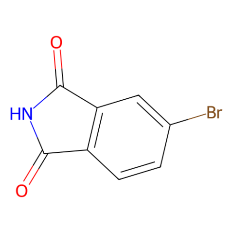 aladdin 阿拉丁 B164485 4-溴邻苯二甲酰亚胺 6941-75-9 ≥98.0%(HPLC)