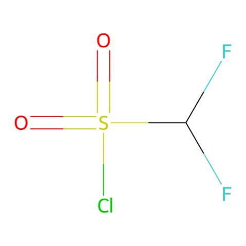 aladdin 阿拉丁 D181664 二氟甲烷磺酰氯 1512-30-7 96%