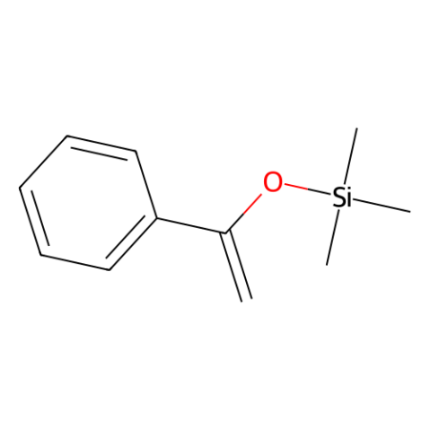 aladdin 阿拉丁 P160322 1-苯基-1-三甲基硅氧基乙烯 13735-81-4 >95.0%(GC)