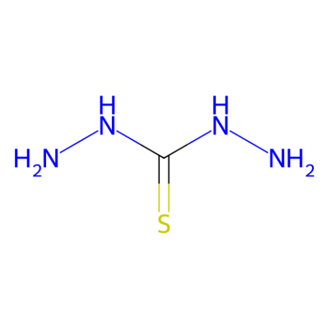 aladdin 阿拉丁 T303106 硫代甲酰二肼 2231-57-4 98%