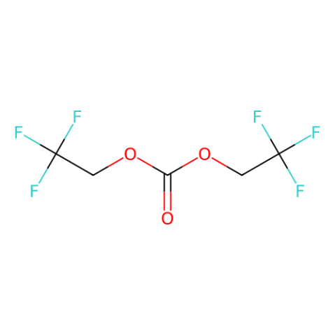 aladdin 阿拉丁 B153161 碳酸双(2,2,2-三氟乙基)酯 1513-87-7 >98.0%(GC)