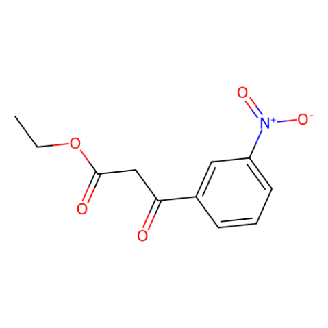 aladdin 阿拉丁 E136359 3-(3-硝基苯基）-3-氧代丙酸乙酯 52119-38-7 97%