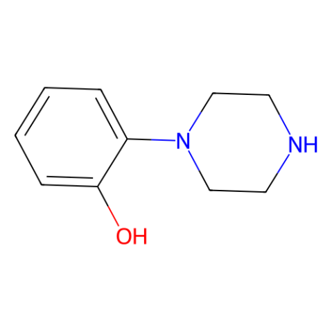 aladdin 阿拉丁 H137929 1-(2-羟基苯基)哌嗪 1011-17-2 ≥98%