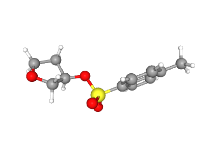 aladdin 阿拉丁 R588183 (R)-四氢呋喃-3-基 4-甲基苯磺酸酯 219823-47-9 97%
