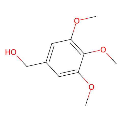 aladdin 阿拉丁 T161535 3,4,5-三甲氧基苯甲醇 3840-31-1 >98.0%(GC)