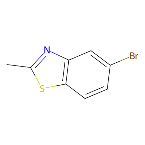 aladdin 阿拉丁 B152751 5-溴-2-甲基苯并噻唑 63837-11-6 98%