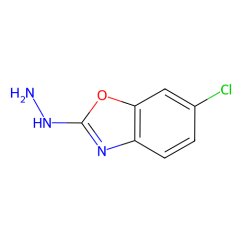 aladdin 阿拉丁 C195789 6-氯-2-肼基-1,3-苯并噁唑 912773-31-0 95%
