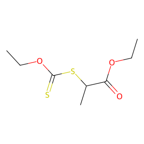 aladdin 阿拉丁 E404446 2-[(乙氧基硫代羰基)硫基]丙酸乙酯 73232-07-2 95%  