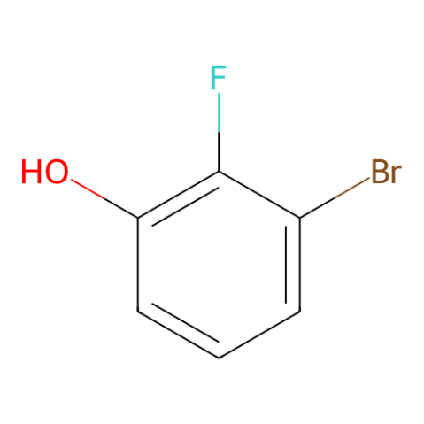 aladdin 阿拉丁 B181777 3-溴-2-氟苯酚 156682-53-0 98%