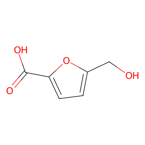 aladdin 阿拉丁 H425212 5-羟甲基-2-呋喃甲酸 6338-41-6 10mM in DMSO