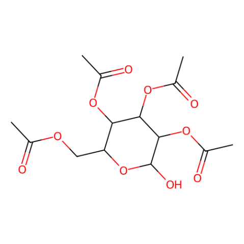 aladdin 阿拉丁 T351537 2,3,4,6-四-O-乙酰基-D-甘露吡喃糖 140147-37-1 95%